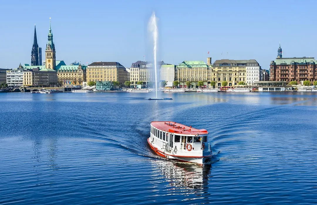 Hapimag Ferienwohnungen Hamburg-1